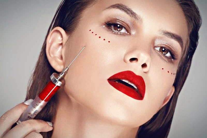 уколы красоты